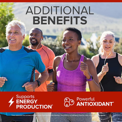 COQ10 BETTER ABS SFT GEL 30CT NAT MADE