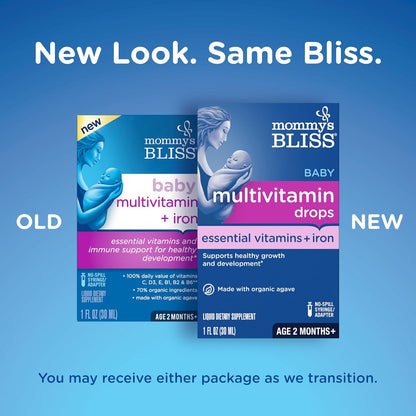 MOMMY'S BLISS BABY DROPS,OG2,BEDTIME