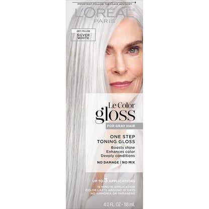 LOREAL LE COLOR GLO LQ 4.0OZ BTT