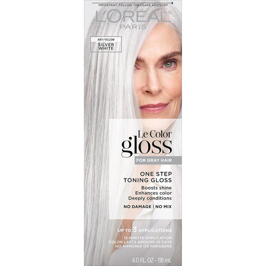 LOREAL LE COLOR GLO LQ 4.0OZ AUB