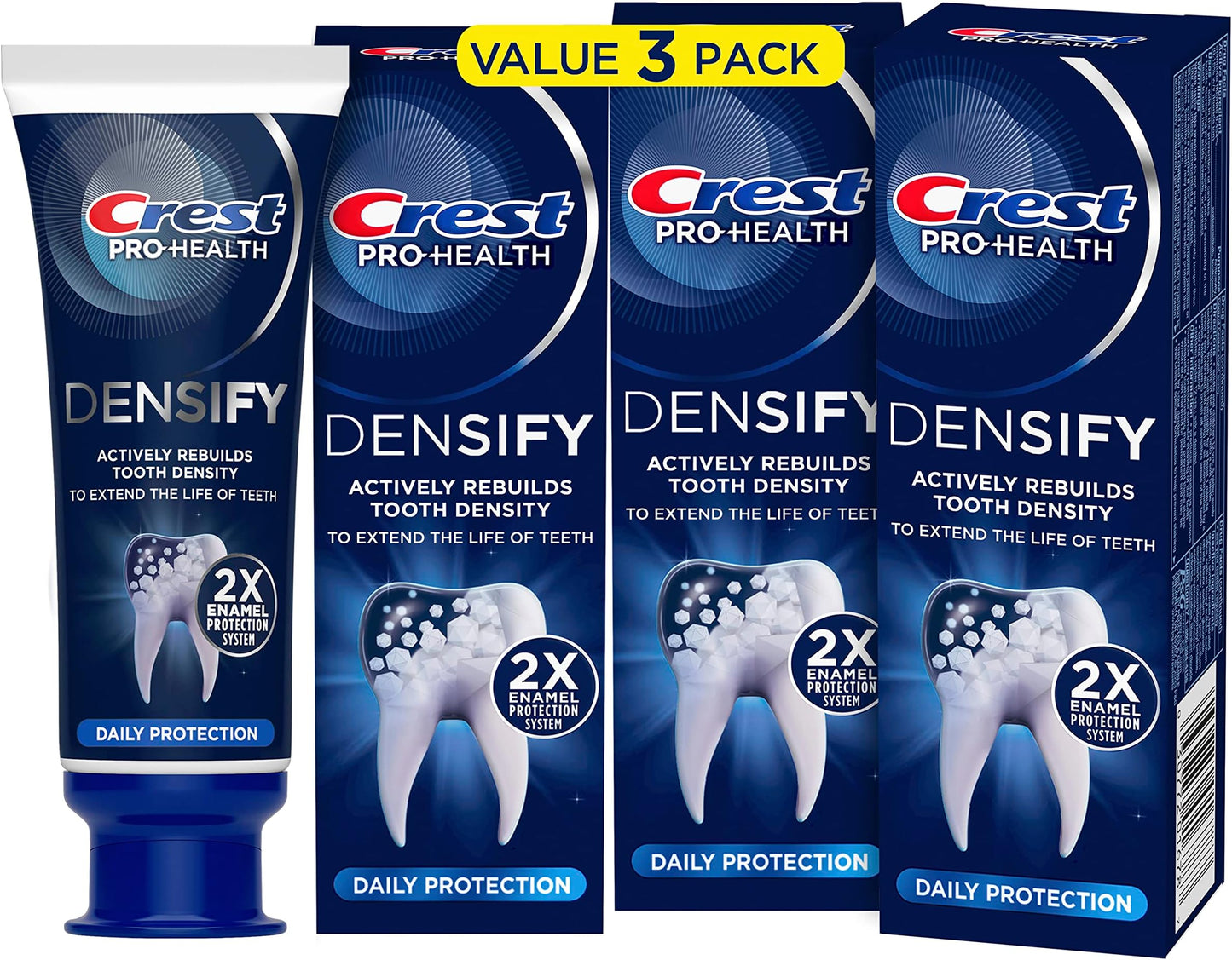 CREST PRO-HEALTH CMPLT RNS A/F FRESH 1LT