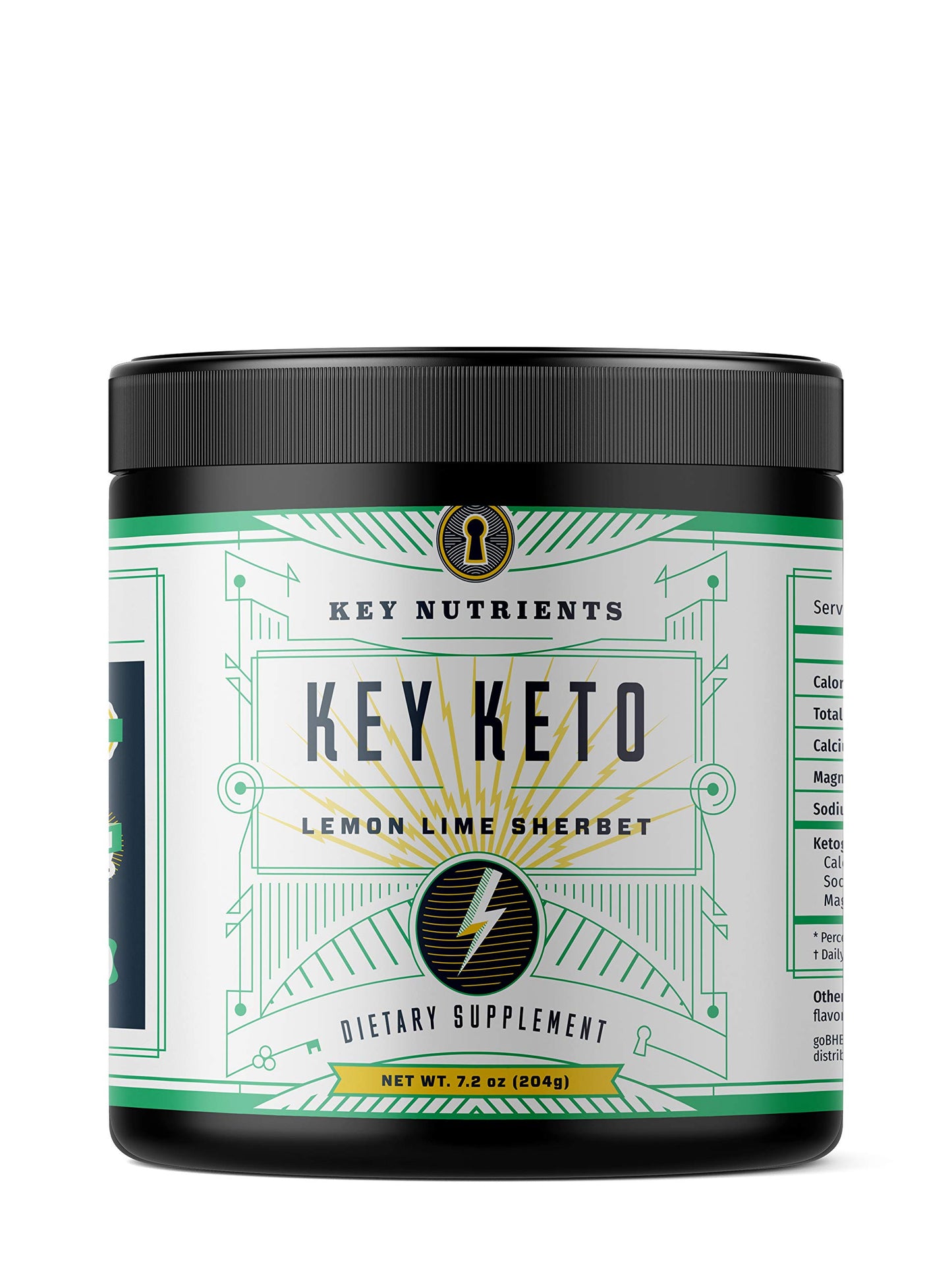 SUPP,KETO SALTS,BHB