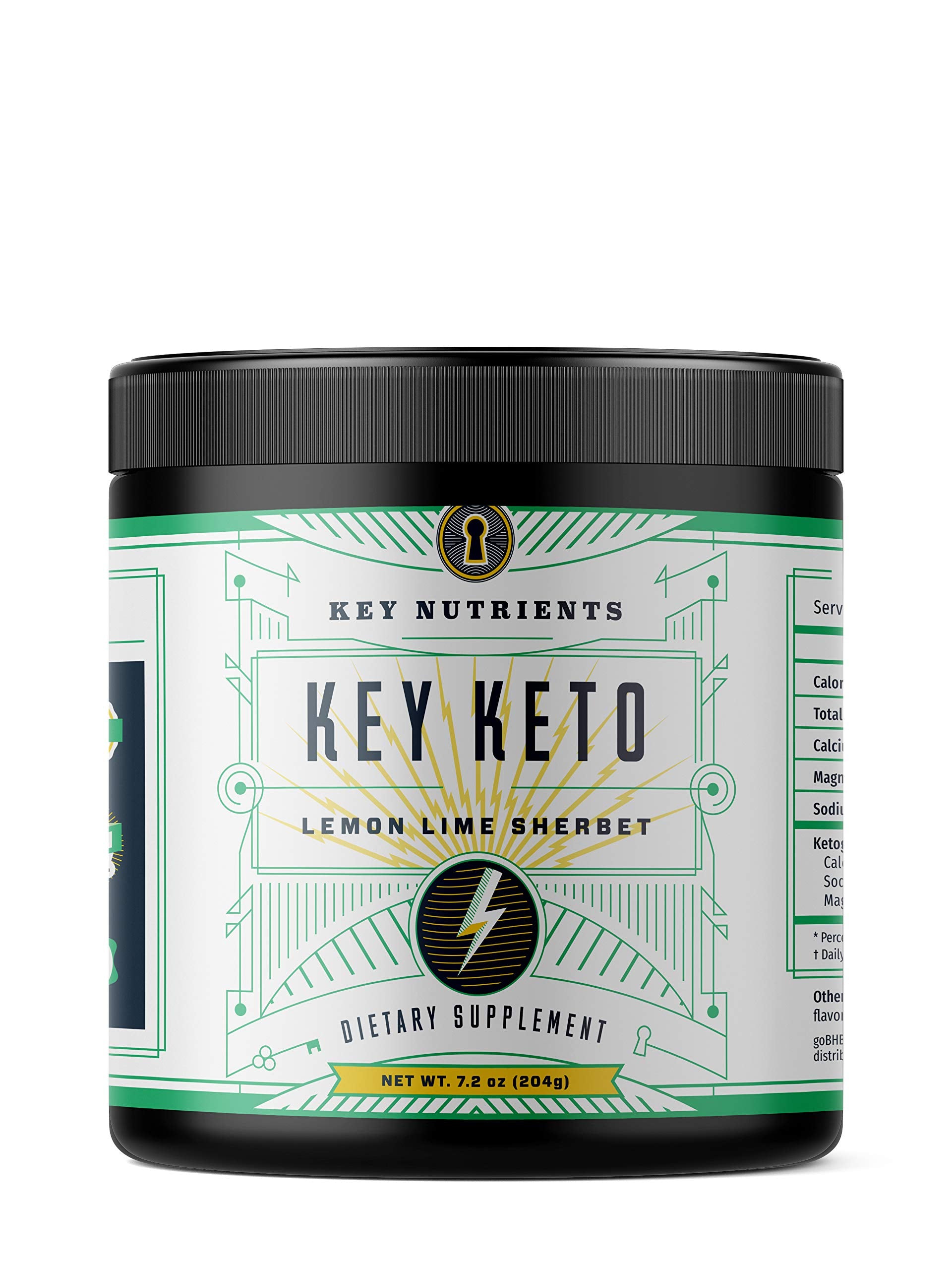 SUPP,KETO SALTS,BHB