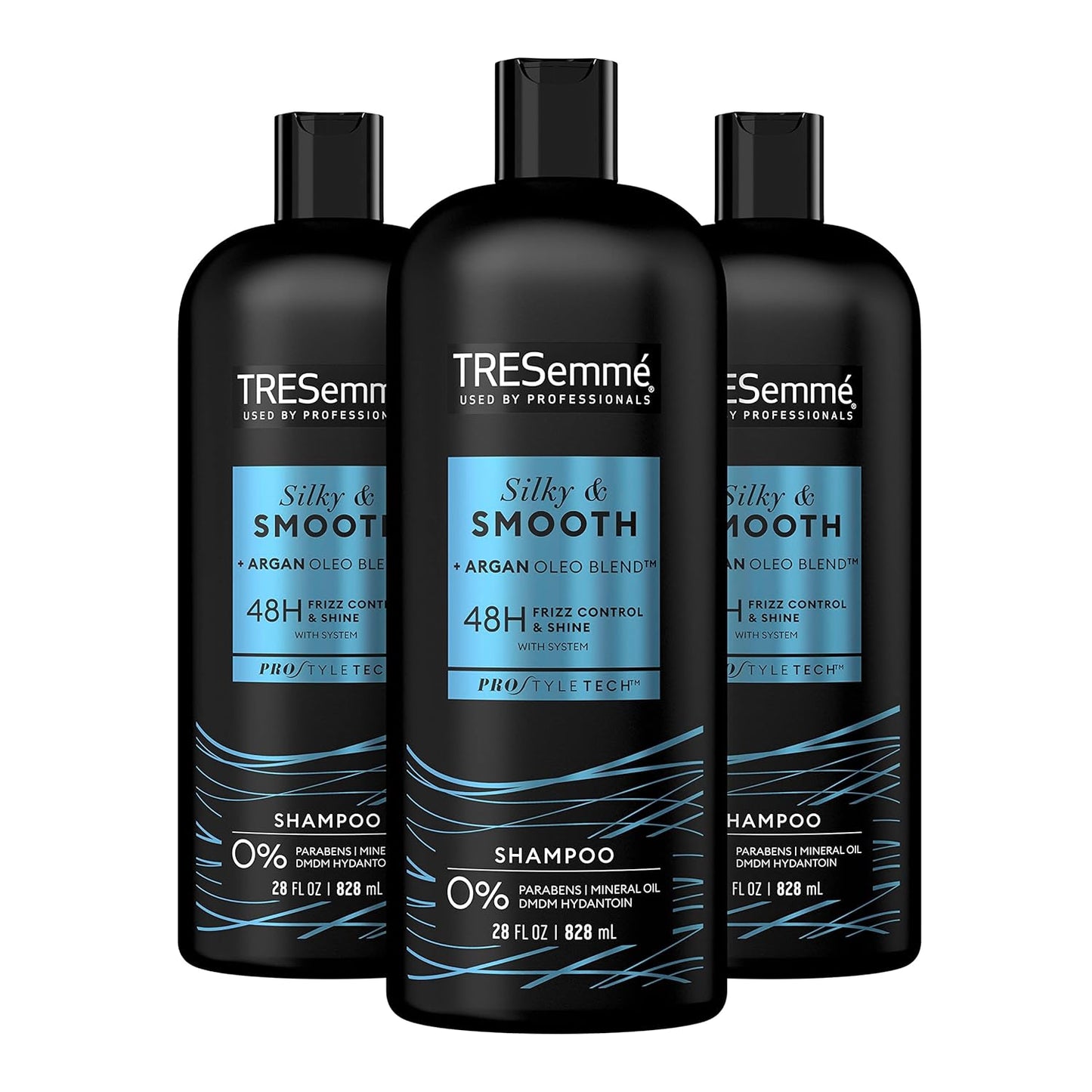 TRESEMME SHAMPOO SMOOTH 28OZ