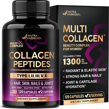 HYDROLYZED COLLAGN 1000MG CPL 90 NAT TRU