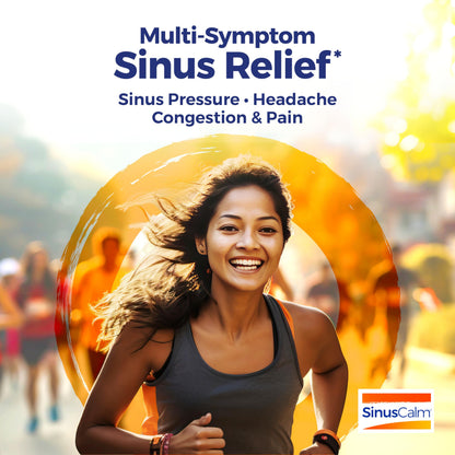 BOIRON SINUS CALM,SINUS RELIEF