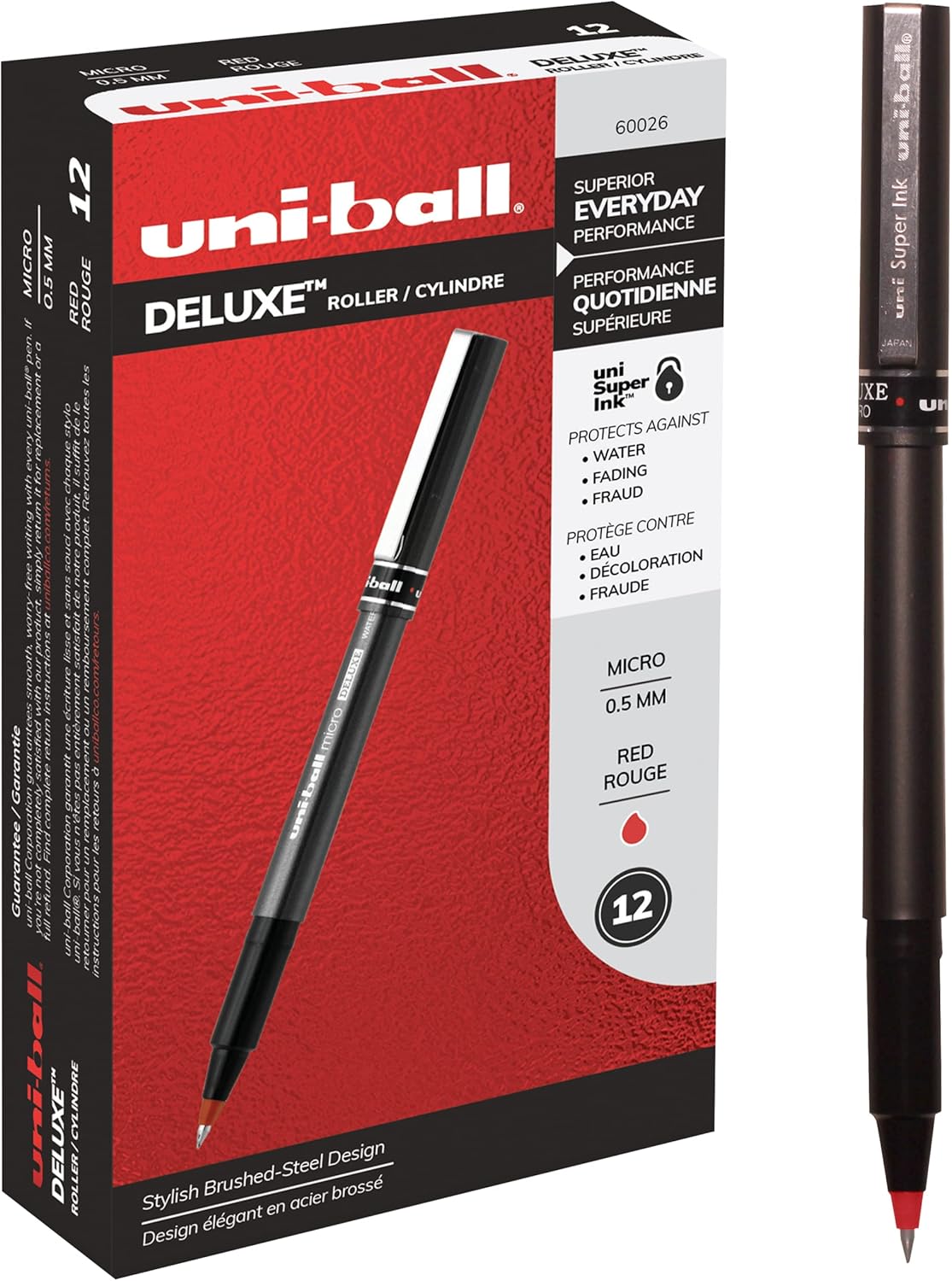 Uni-ball Rollerball pen