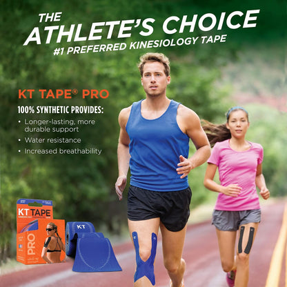 KT TAPE PRO 20 PCT SYN BGE