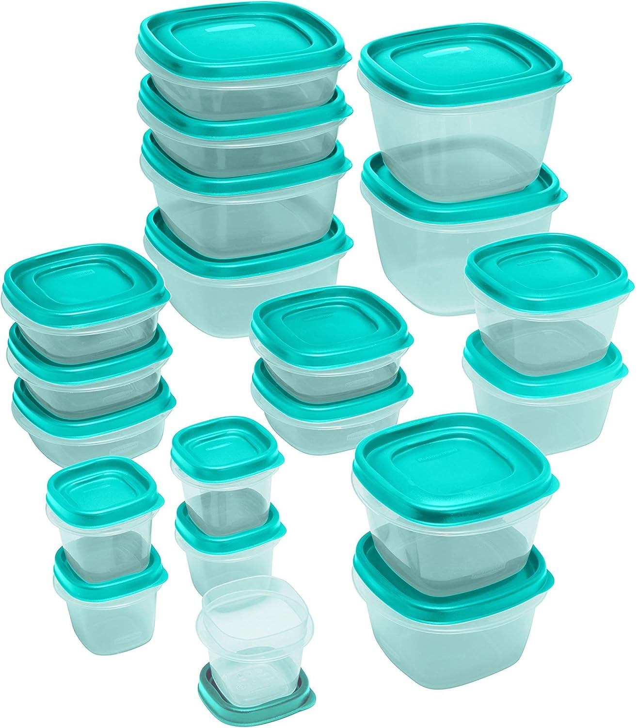 DOL FOOD STRG 12X4 SM RECTNG 3ct