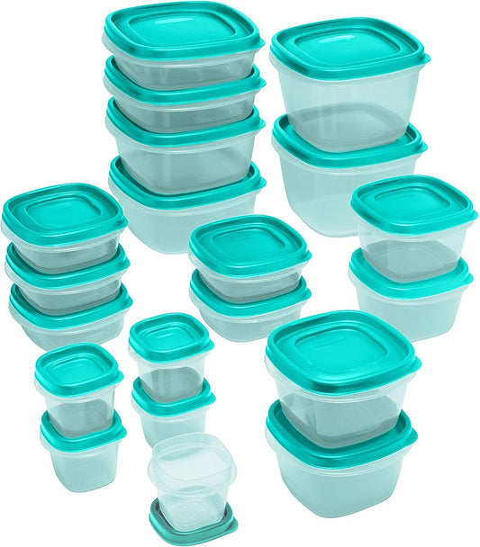 DOL FOOD STRG 12X4 SM RECTNG 3ct