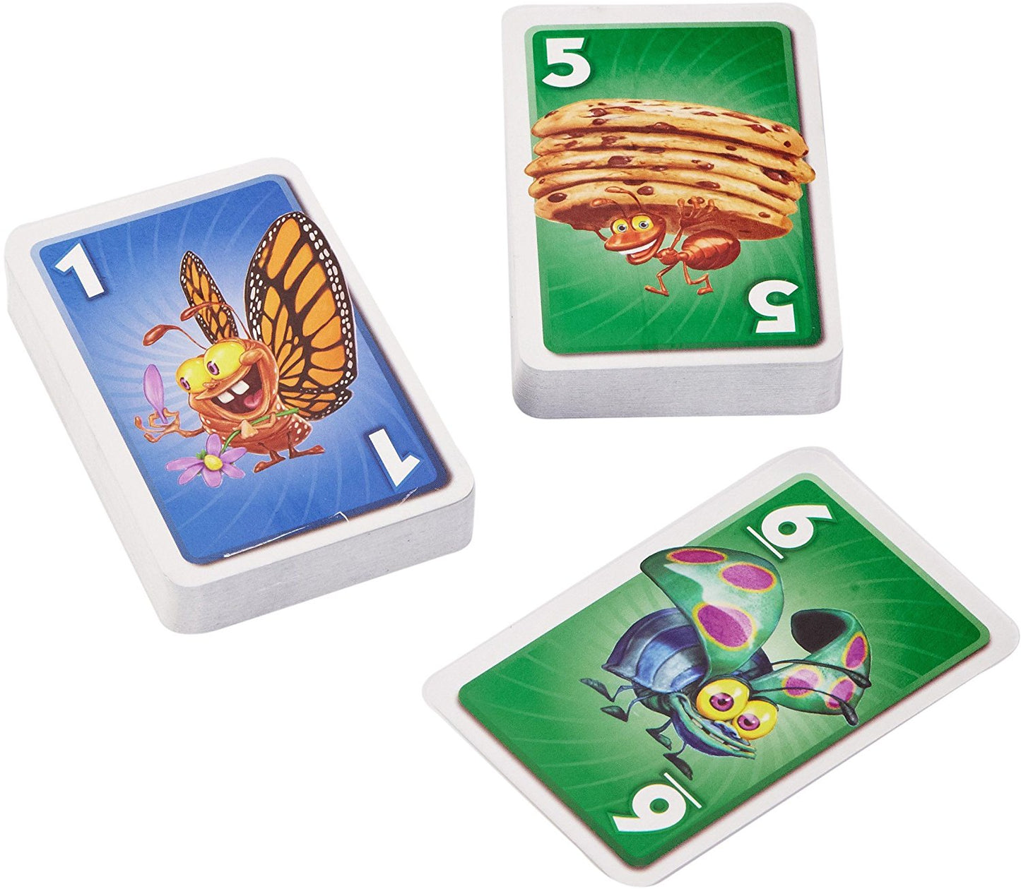 Mattel Games Skip-Bo Card Game