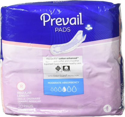 PREVAIL PAD 4X48 MAXIMUM
