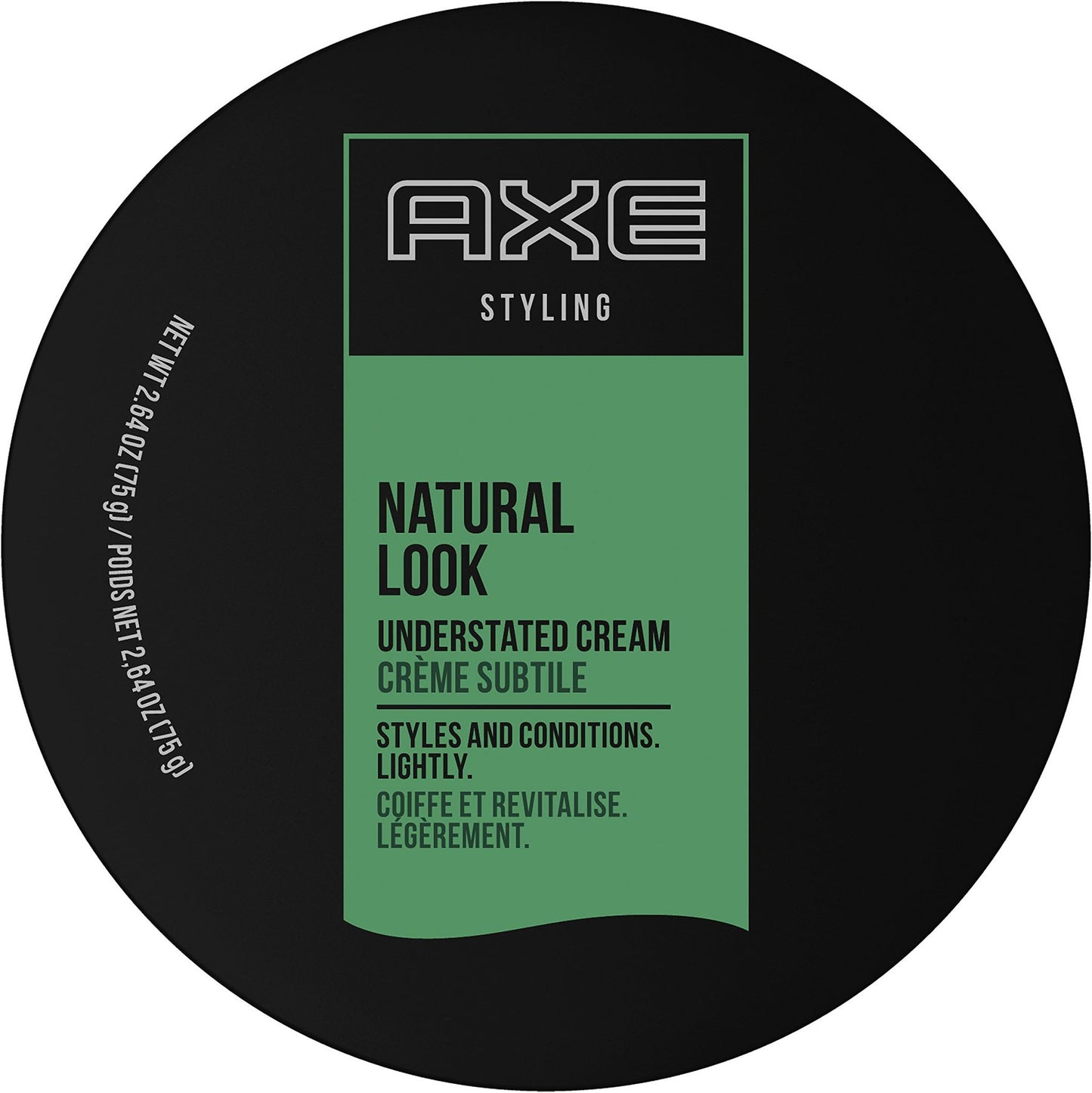 AXE PASTE MESSY LOOK 2.64OZ