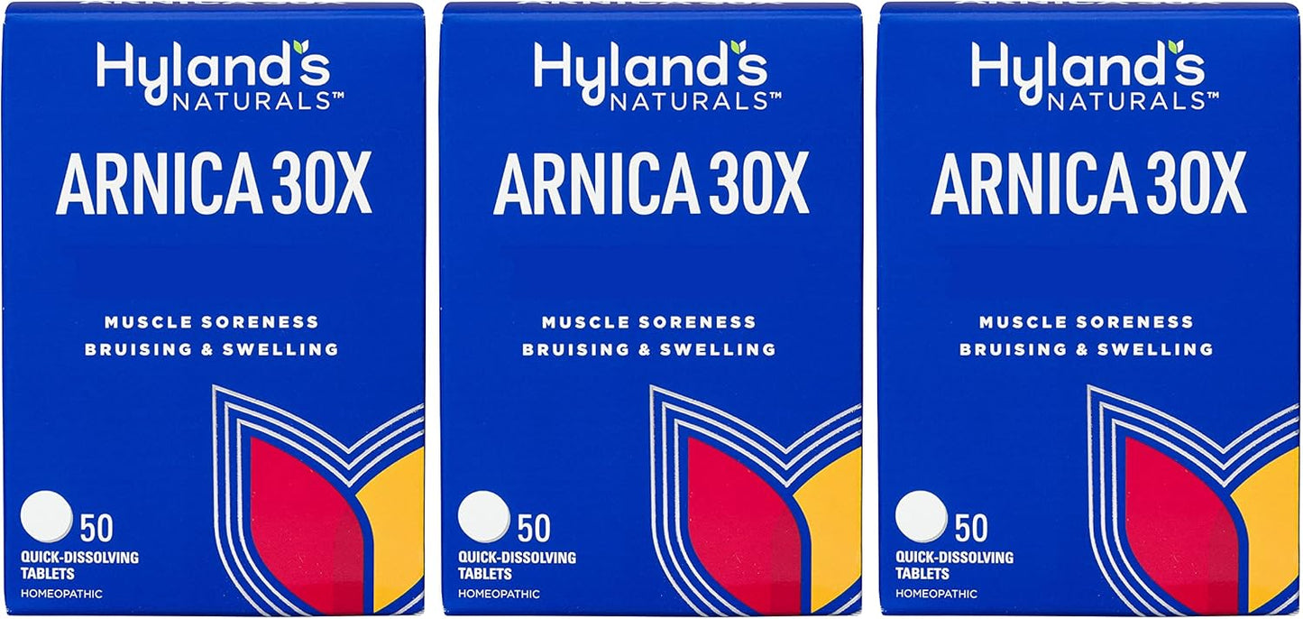 HYLAND'S ARNICA 30X