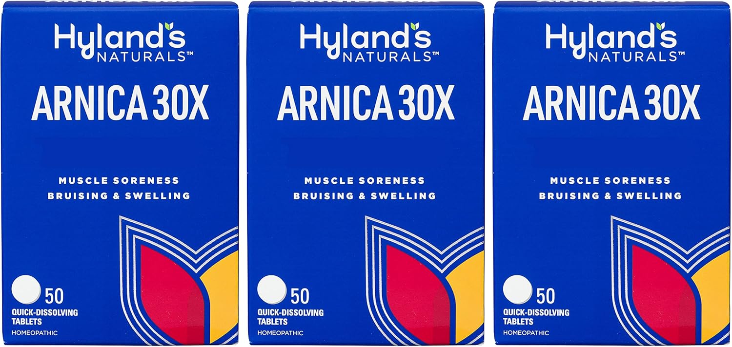 HYLAND'S ARNICA 30X