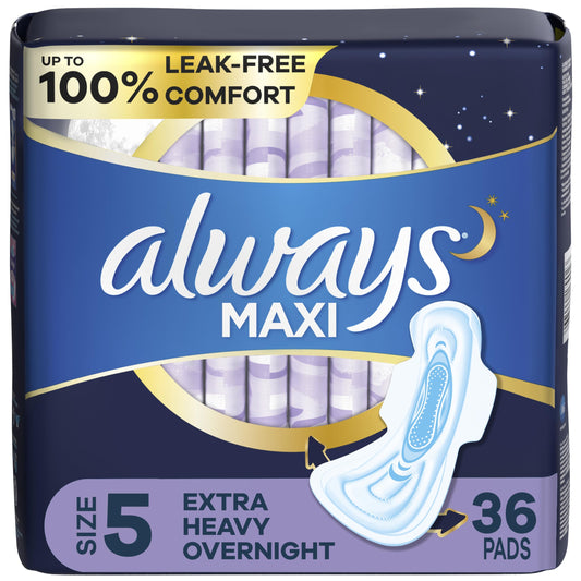 ALWAYS INFIN FLXFM PA 14 XHVY FLW