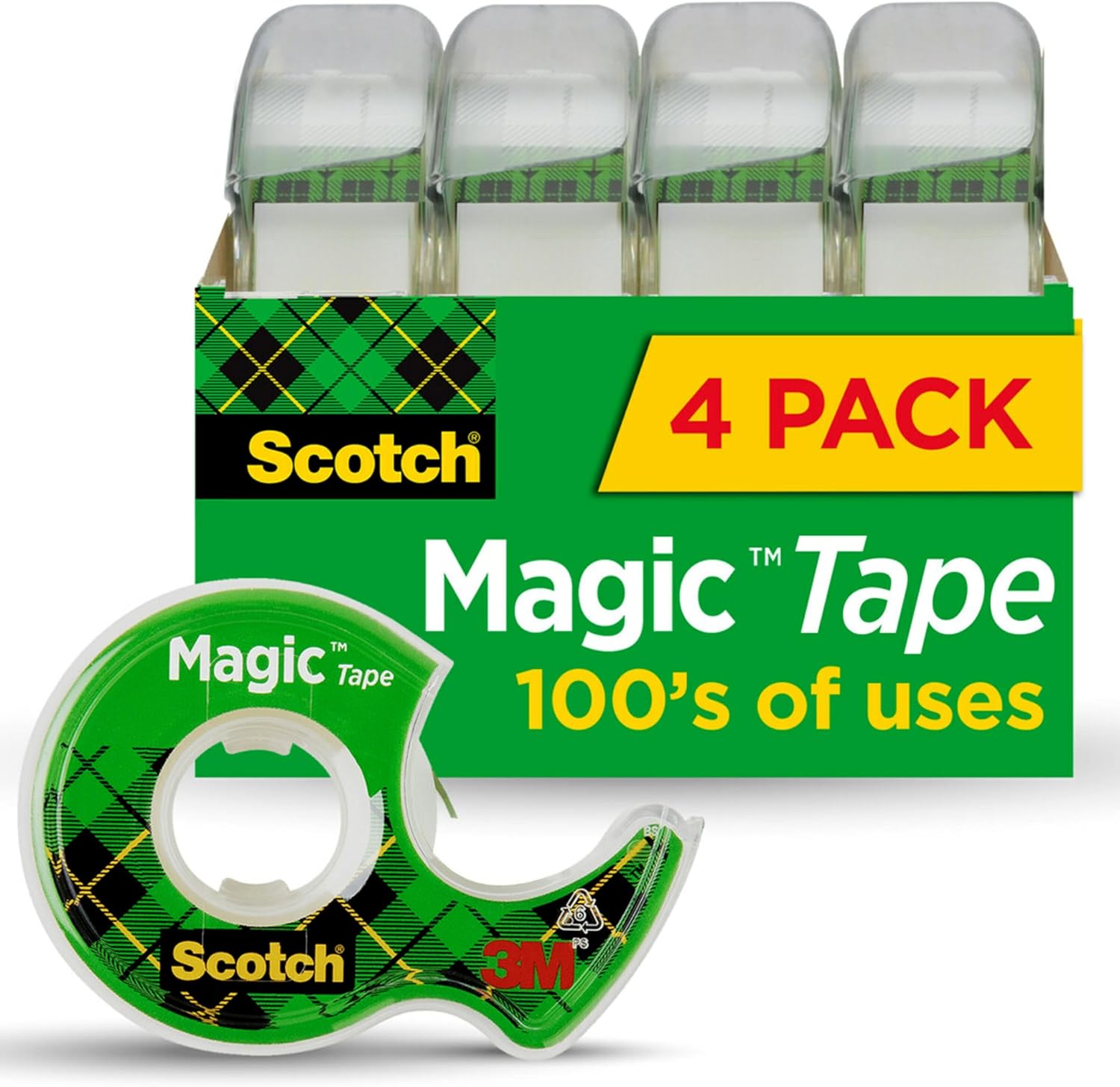 SCOTCH MAGIC TP 2X12 CLS