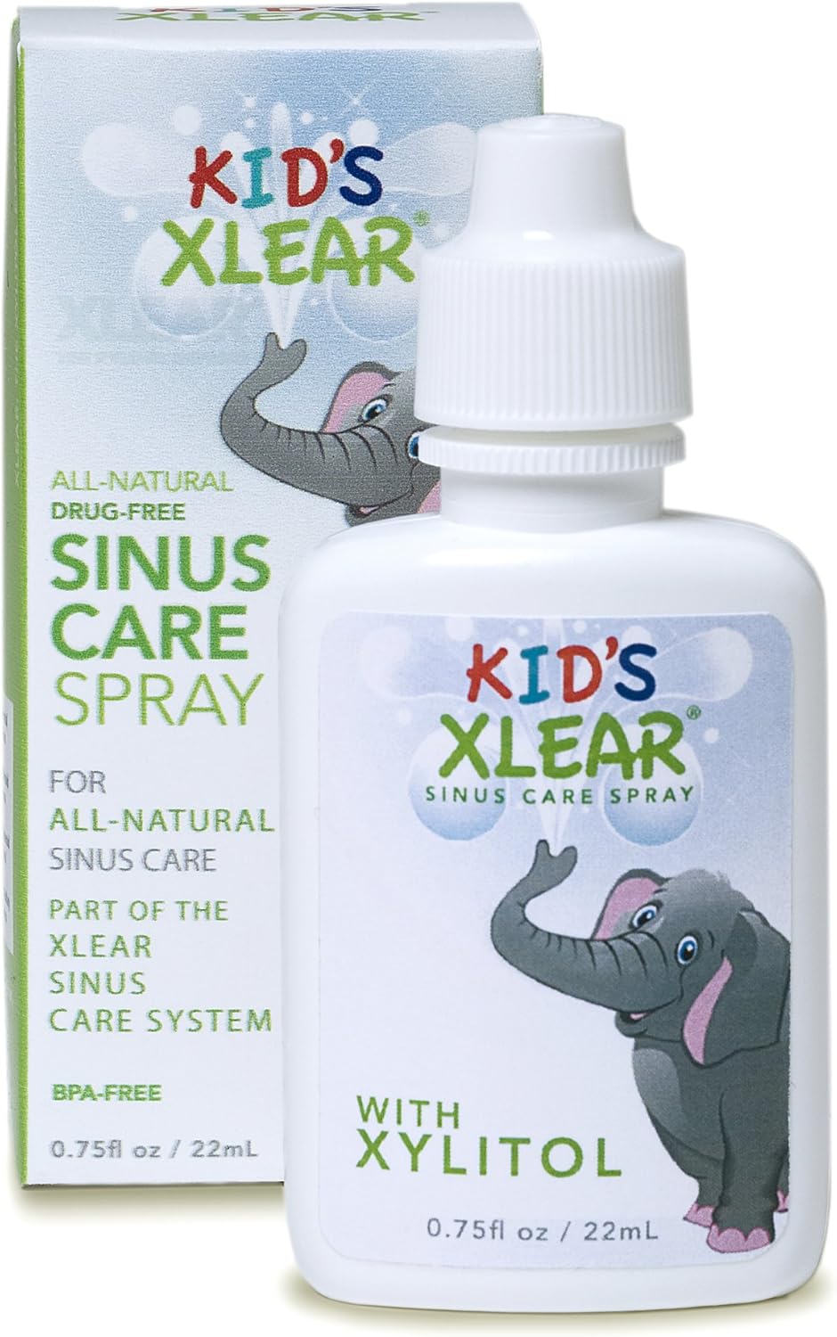 KIDS XLEAR NASAL SN 22ML