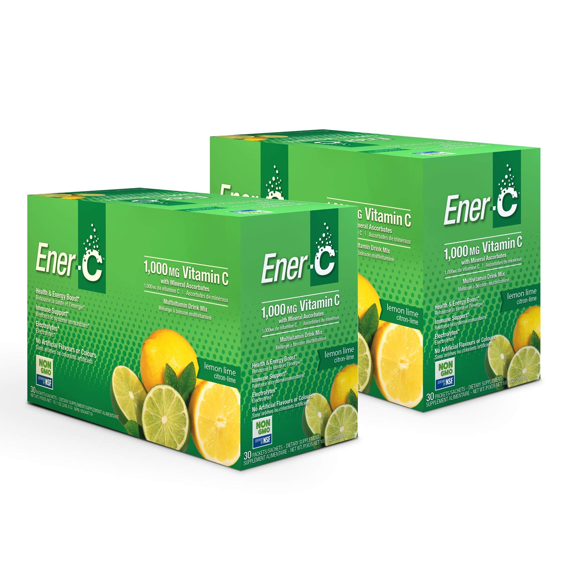 ENER-C ENER-C,LEMON LIME,1000MG