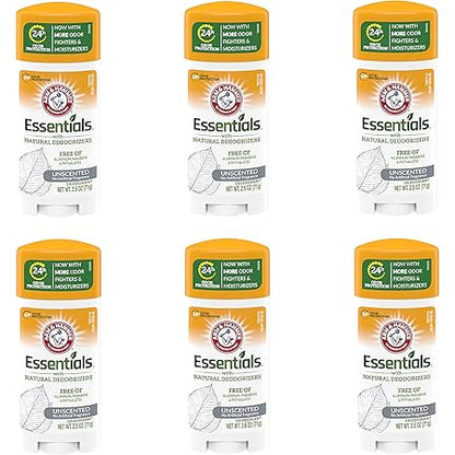 ARM&H ESSENTIALS NATURAL SLD FRESH 2.5OZ