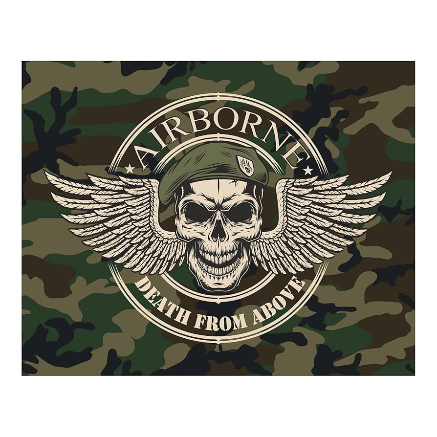AIRBORNE AIRBORNE EFFVSCNT,PNK GRP