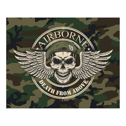 AIRBORNE AIRBORNE EFFVSCNT,PNK GRP