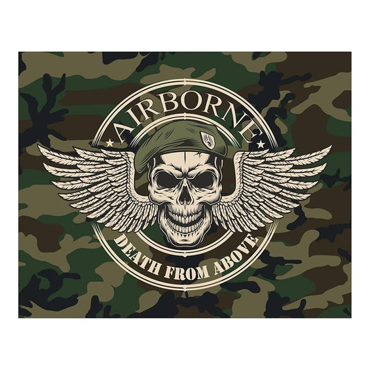 AIRBORNE AIRBORNE EFFVSCNT,PNK GRP