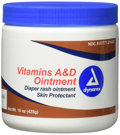 A/D OINTMENT 15.5-53.4% 113GM