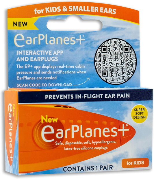 EARPLANES CHILD EAR PLUG 1PR