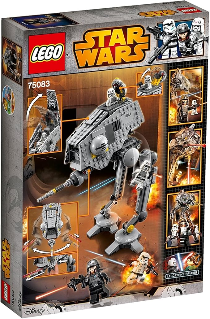 LEGO STAR WARS PLKNS STRFT 5 DSHP