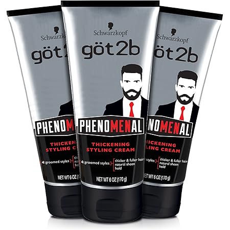 GOT2B BOOST THICKEN CREAM    6Z