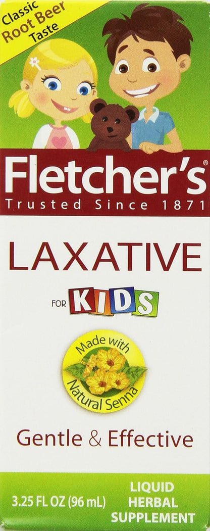 FLETCHERS KIDS LAXATIVE 3.25OZ