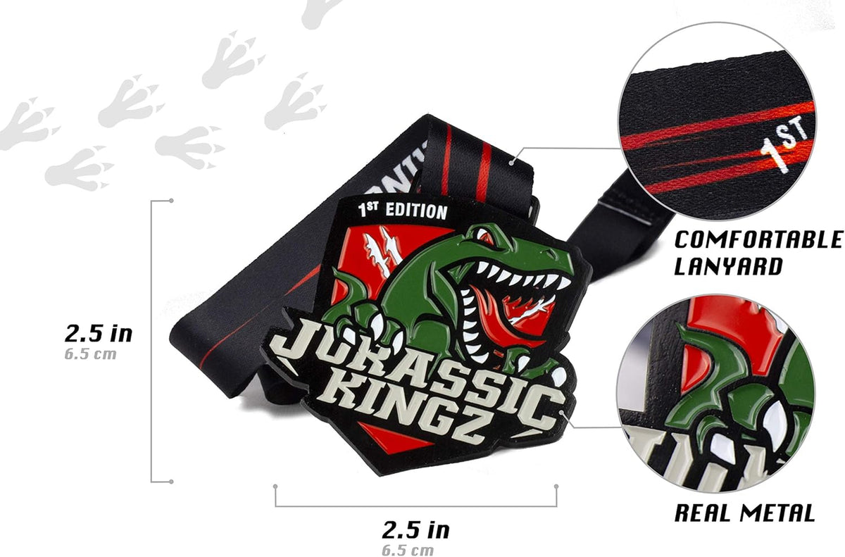 RTC BOY 3PK DINOSR 6-8