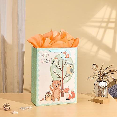 GIFT BAG BABY EX LARGE