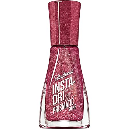 Sally Hansen Insta-Dri Nail Polish, Crystal Collection - Quartz Queen
