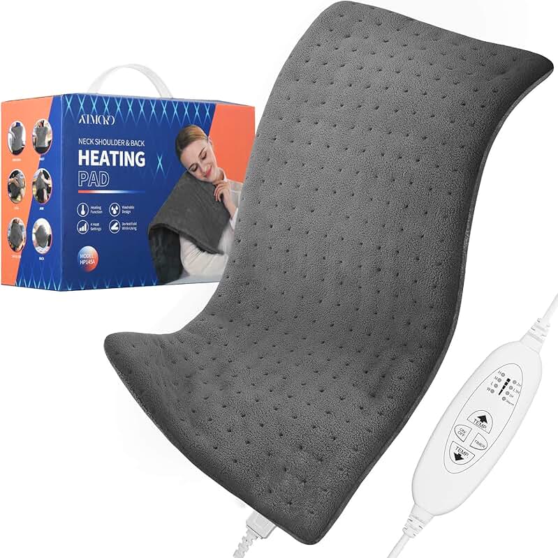 HEATING PAD DLX KG