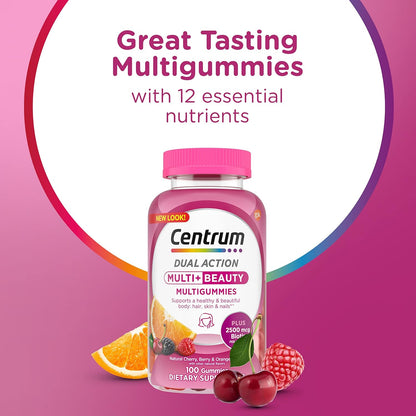 CENTRUM MULTIGUMMIES CW 170 WMN