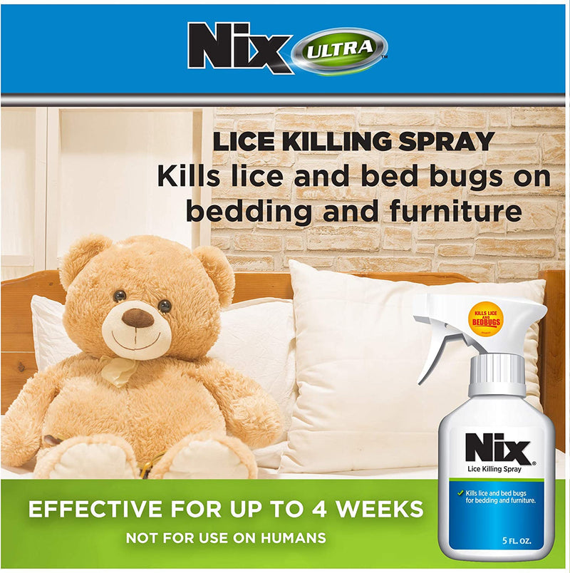 NIX ULTRA LICE REMOVAL KIT