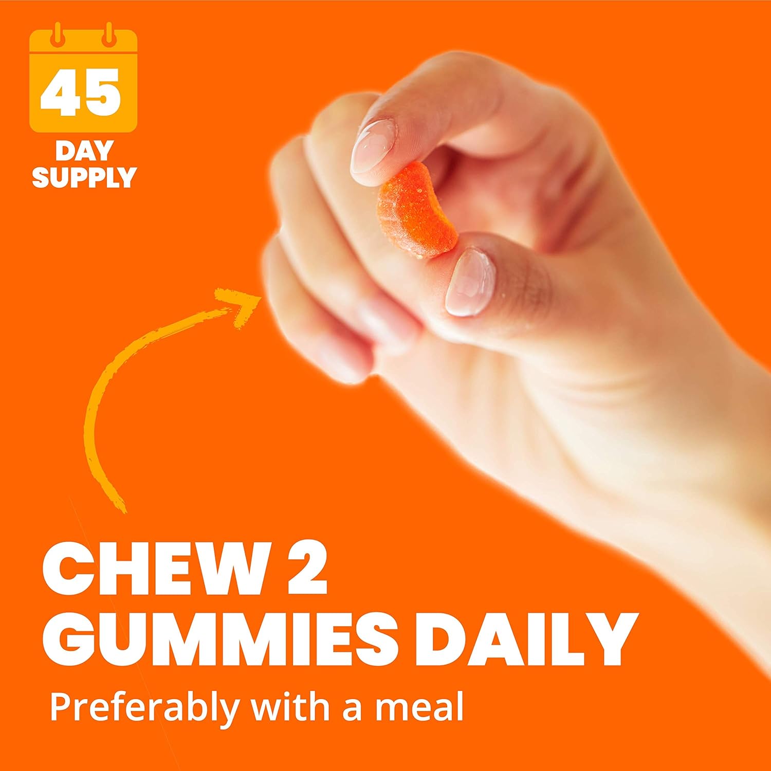 VIT C 250MG GUMMY 90CT SUNDOWN