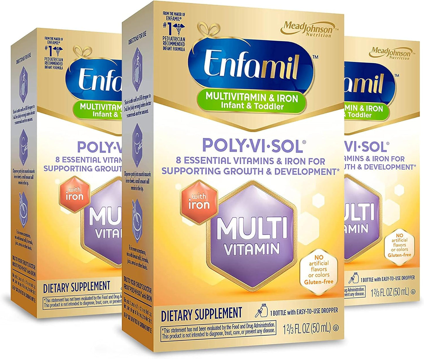POLY-VI-SOL DROP 50ML