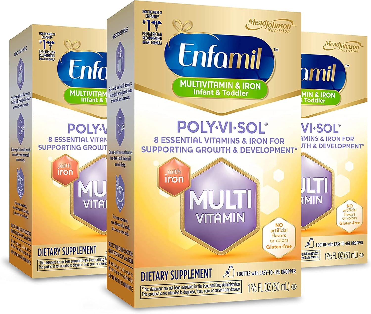 POLY-VI-SOL DROP 50ML