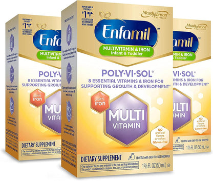 POLY-VI-SOL DROP 50ML