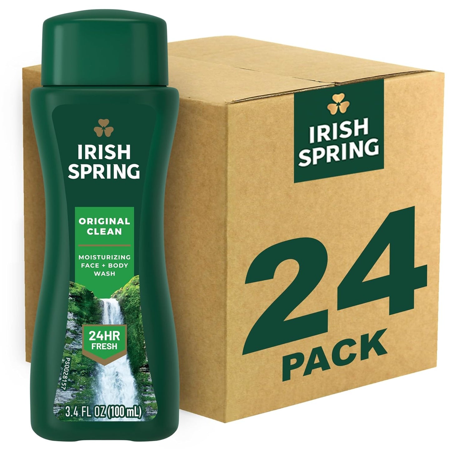 S/M COCO HIB BODY WASH BNS 19.5