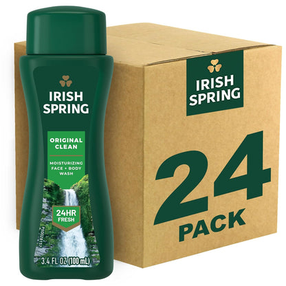 S/M COCO HIB BODY WASH BNS 19.5