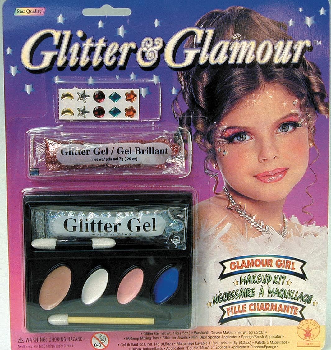 Ja-Ru Glitter Girl Cosmo Kit