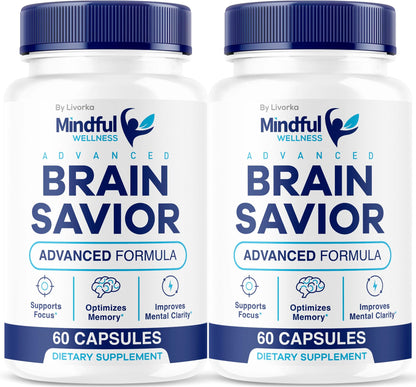 Brain Wellness Capsules