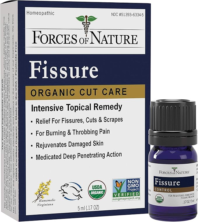 FORCES OF NATURE FISSURE CONTROL,OG2