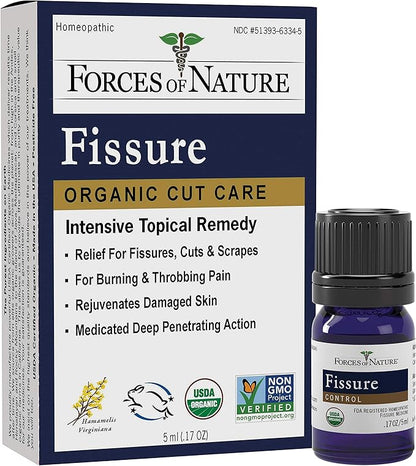 FORCES OF NATURE FISSURE CONTROL,OG2