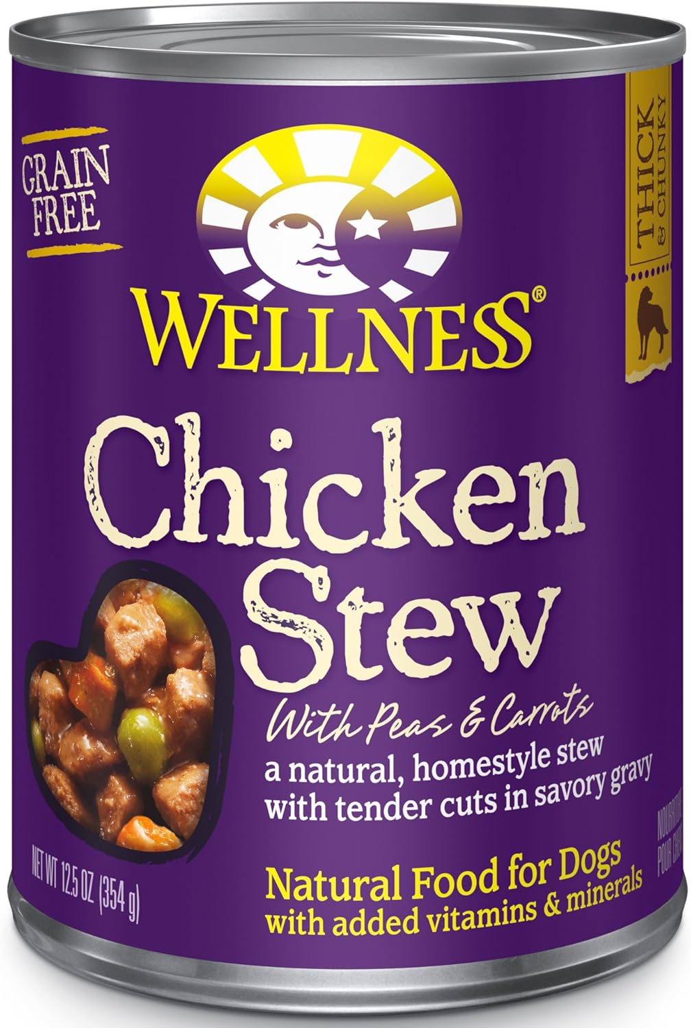 DOG FD,STEW,CHKN,SWT POT