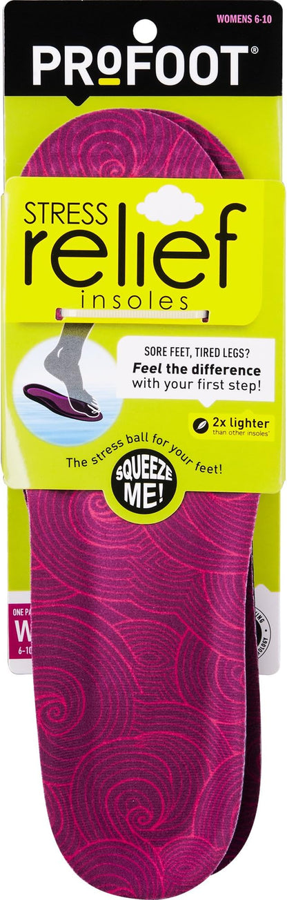 DR SCHOLLS FLOAT-ON-AIR INSOLES WOMEN 1C